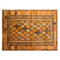 Handmade Vintage Turkish Oushak Rug – 155 x 210 cm / 5.1 x 6.9 ft
