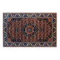 Vintage Hand-Spun Wool Oushak Rug  – 172x273 cm / 5'7" x 8'11"