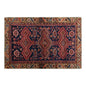 60+ Yrs Handmade Wool Rug – 97 x 130 cm / 3.2 x 4.3 ft