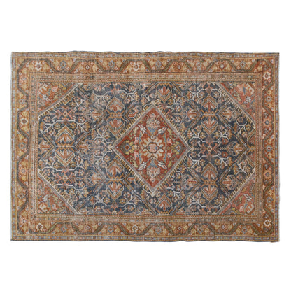 Vintage Oushak Rug - 125x200 cm / 4'1" x 6'7" feet