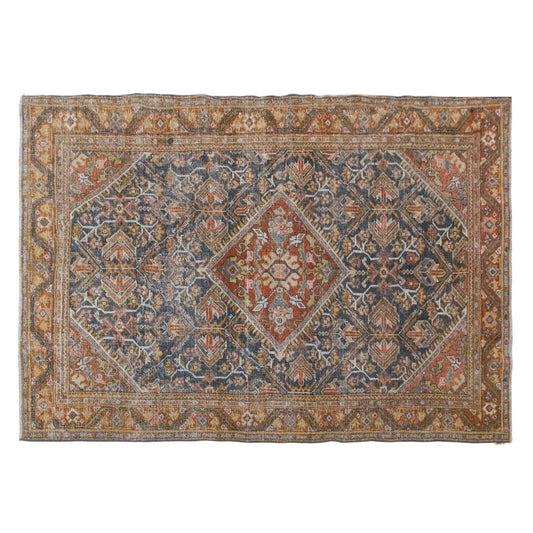 Vintage Oushak Rug - 125x200 cm / 4'1" x 6'7" feet