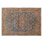Vintage Oushak Rug - 125x200 cm / 4'1" x 6'7" feet