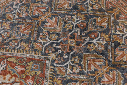 Vintage Oushak Rug - 125x200 cm / 4'1" x 6'7" feet