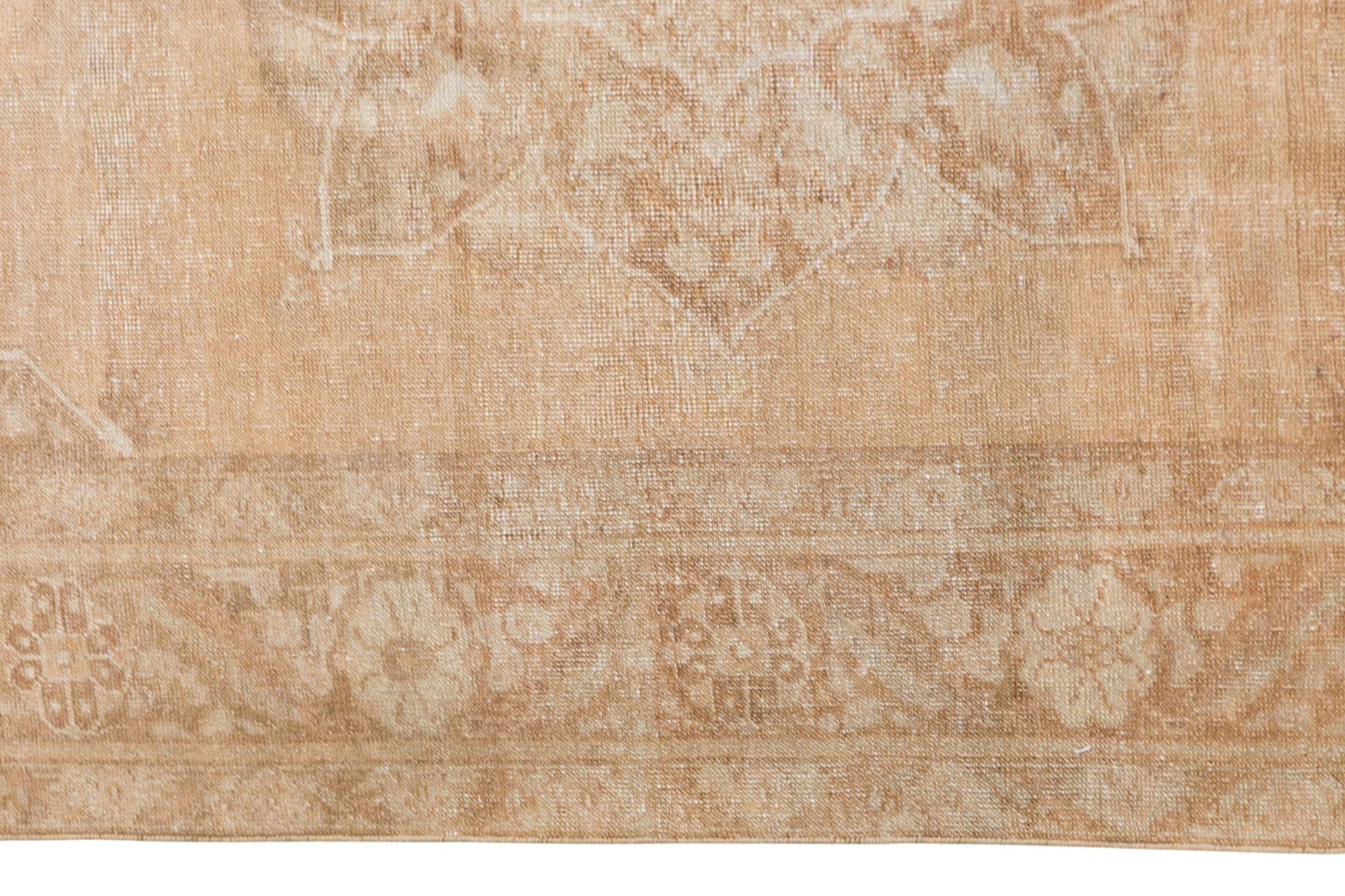 60+ Yrs Old Antique Turkish Rug, 140x215 cm / 4.6x7.1 ft