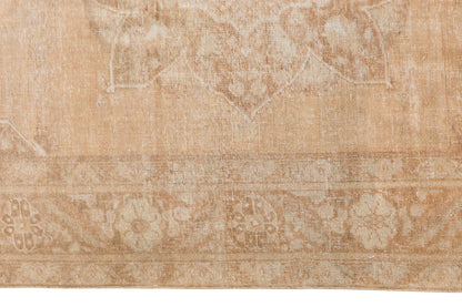 60+ Yrs Old Antique Turkish Rug, 140x215 cm / 4.6x7.1 ft