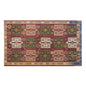 60+ Yrs Old Vintage Caucasian Hand-Spun Kilim - 195 x 330 cm / 6.4 x 10.10 ft
