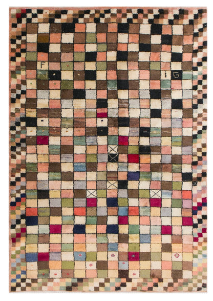 60+ Yrs Old Vintage Turkish Rug, 175x252 cm, 5.9x8.3 feet