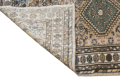 60+ Yrs Vintage Oushak Rug – 95 x 146 cm / 3.1 x 4.8 ft