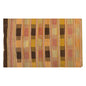 60s Afyon Tribal Rug, 74 x 130 cm, 2.5 x 4.3 Feet