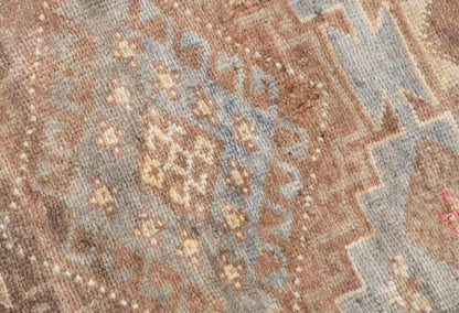 60x250 cm (2x8.2 ft) Vintage Oushak Runner Rug