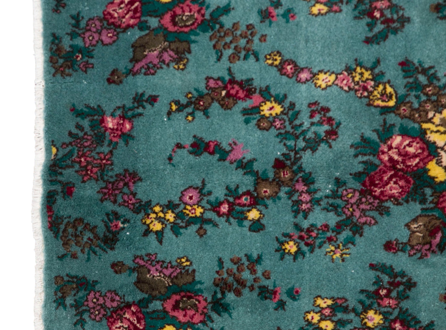Modern Turkish Rug, 4.9x10 ft, 148x305 cm