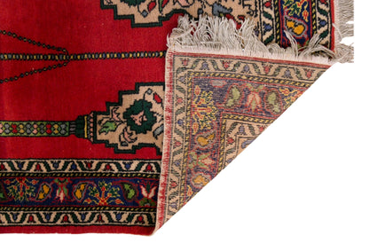 Prayer Rug 3.3 x 5.4 feet 102 x 165 cm