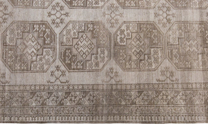 Vintage Large Rug, 205 x 330 cm / 6.7 x 11 feet