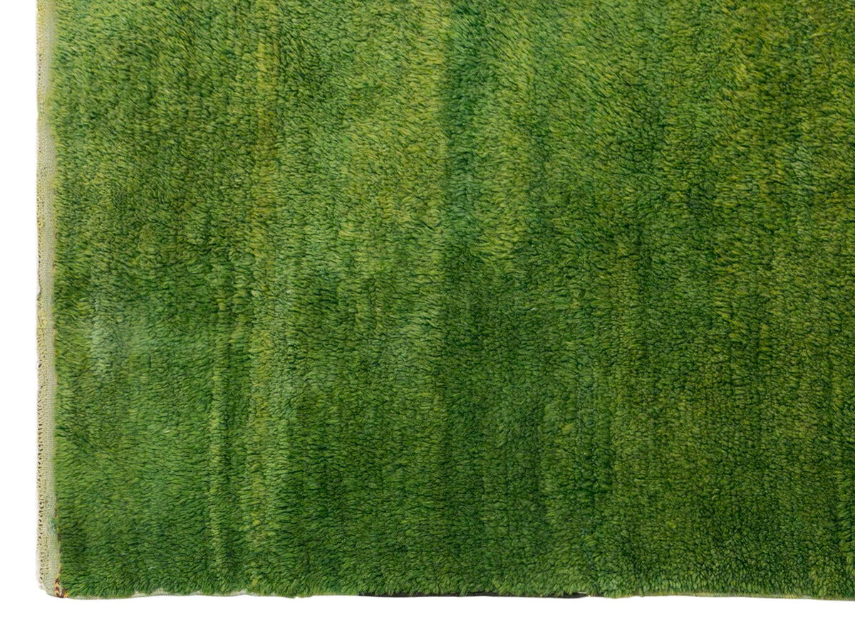 Vintage Konya Tulu Tug, 200 x 275 cm / 6.6 x 9 feet