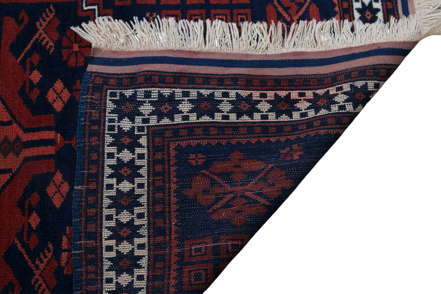 Prayer Rug 2.8 x 5.3 feet 85 x 162 cm