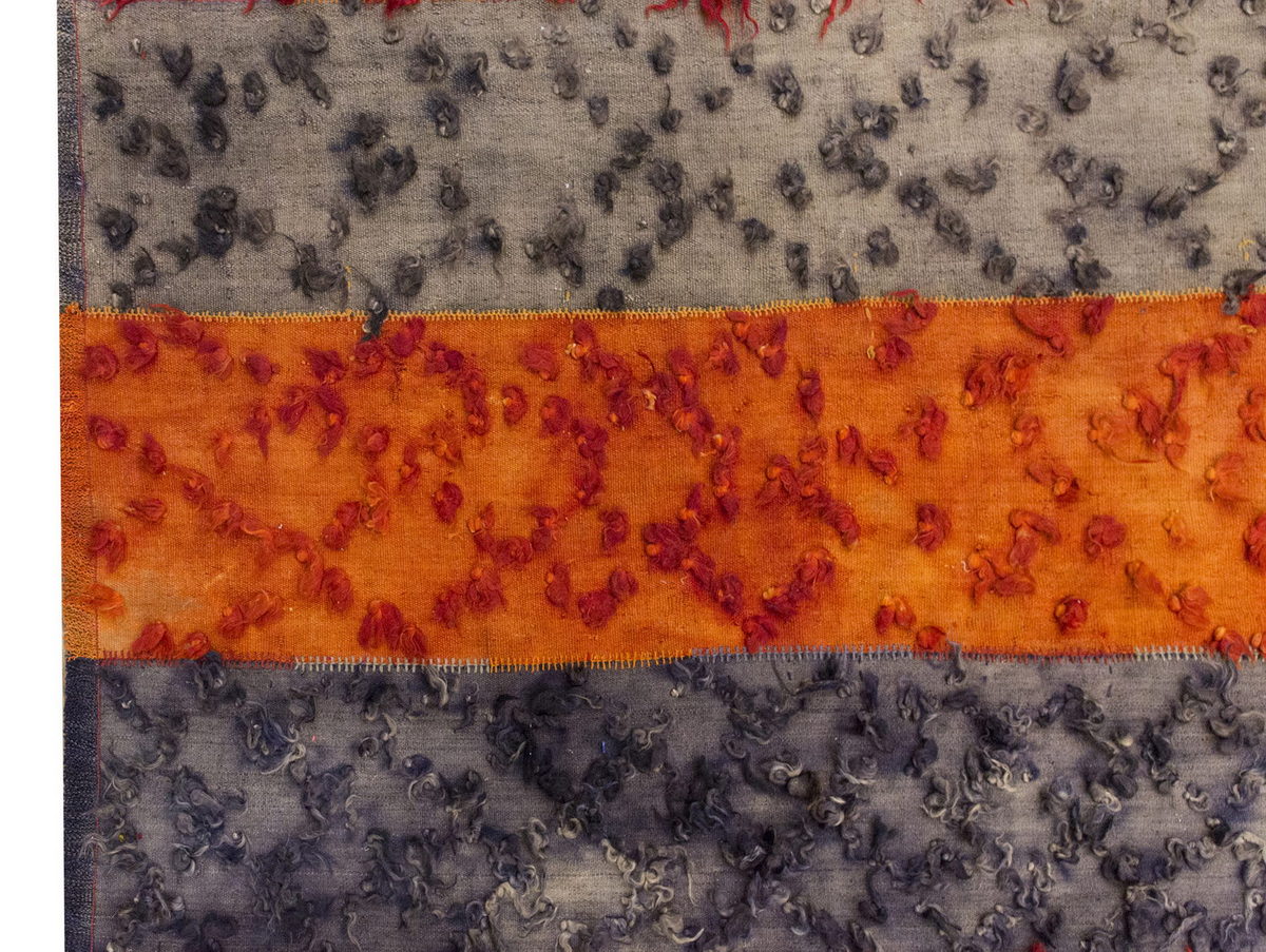 6x12'10 feet, 183x390cm, Kilim Cirpi Rug, Cirpi Kilim Rug, Turkish Kilim Rug, Kilim Rug, Anatolian Turkish Kilim Rug