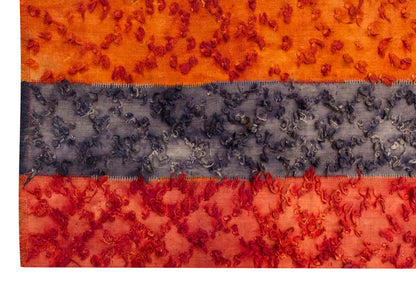 6x12'10 feet, 183x390cm, Kilim Cirpi Rug, Cirpi Kilim Rug, Turkish Kilim Rug, Kilim Rug, Anatolian Turkish Kilim Rug
