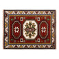 6x8 Caucasian Design Rug, Turkish Carpet, New Production Handmade Rug, 6'5 x 8'4 ft, 195x255 cm