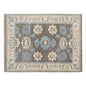 6x8 Geniune Oushak Rug, Turkish Carpet, New Production Handmade Rug, 5'11 x 7'8 ft, 180x234 cm