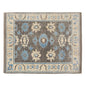 6x8 Geniune Oushak Rug, Turkish Carpet, New Production Handmade Rug, 6'1 x 7'10 ft, 185x240 cm