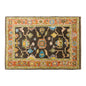 6x9 Geniune Oushak Rug, Turkish Carpet, New Production Handmade Rug, 5'10 x 9'2 ft, 177x279 cm