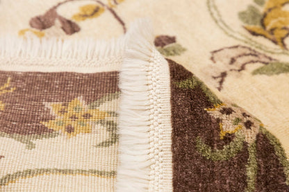 6x9 Geniune Oushak Rug, Turkish Carpet, New Production Handmade Rug, 6'5 x 8'10 ft, 196x269 cm