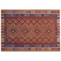 7 x 11.5 Kilim ft, Antique Caucasian Kilim