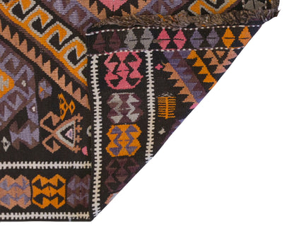 70+ Year Old Vintage Turkish Kilim