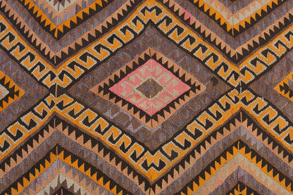 70+ Year Old Vintage Turkish Kilim