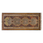 70+ Years Old Handwoven Wool Kilim, 170 x 350 cm (5.6 x 11.5 ft)