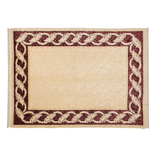 7x9 Geniune Oushak Rug, Turkish Carpet, New Production Handmade Rug, 6'7 x 9'0 ft, 200x275 cm