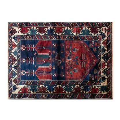 80+ Year Old Döşemealtı Rug, 120 x 185 cm (3'11" x 6'1")