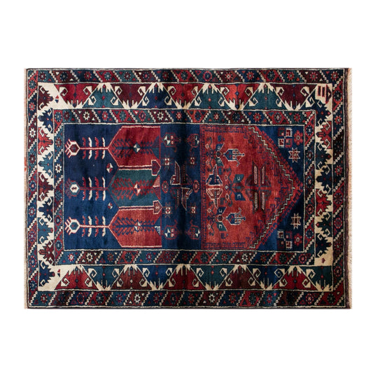 80+ Year Old Döşemealtı Rug, 120 x 185 cm (3'11" x 6'1")
