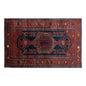 80+ Year Old Handmade Wool Rug, 150 x 235 cm (4'11" x 7'9")