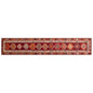 Vintage Runner Rug – 87x380 cm / 2'10" × 12'6" feet