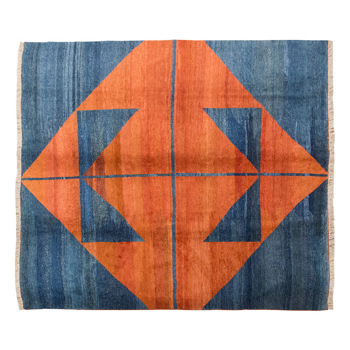 8x8 Konya Carpet, Turkish Rug, Pure Sheep Wool Rug, New Production Handmade Rug, 7'9 x 8'2