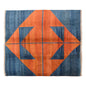 8x8 Konya Carpet, Turkish Rug, Pure Sheep Wool Rug, New Production Handmade Rug, 7'9 x 8'2
