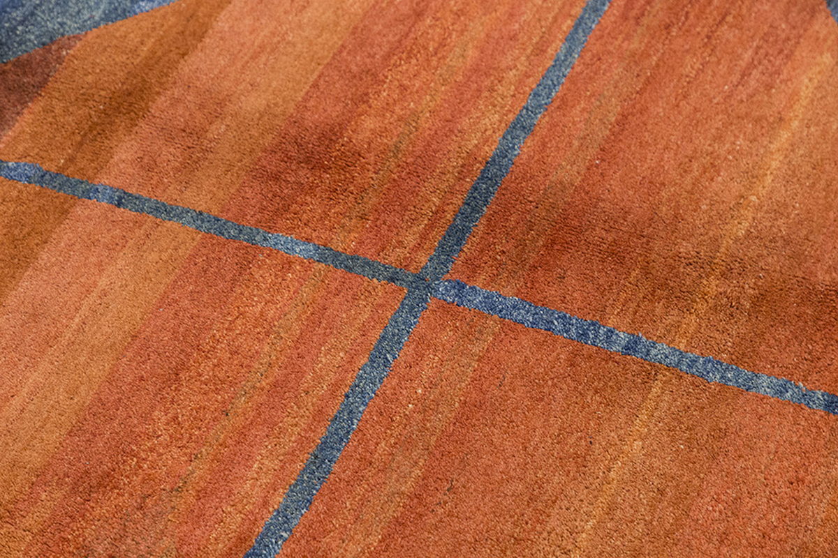8x8 Konya Carpet, Turkish Rug, Pure Sheep Wool Rug, New Production Handmade Rug, 7'9 x 8'2