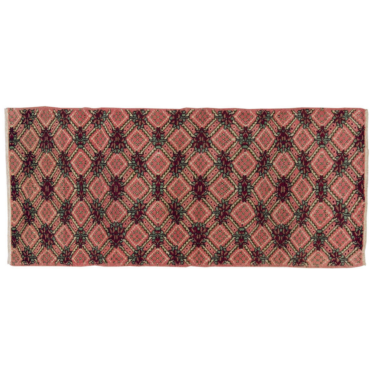 Area Rug 3 x 6'5 feet 90 x 196 cm