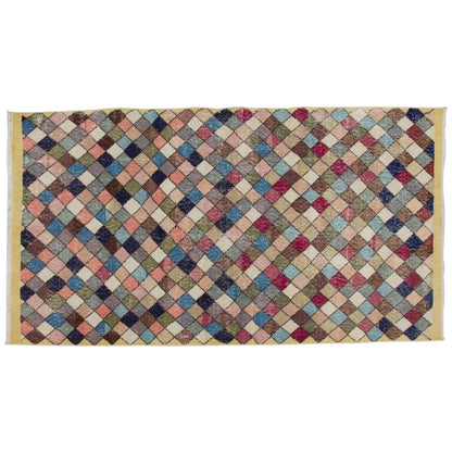 Area Rug 3'8" x 6'7" feet  112 x 200 cm