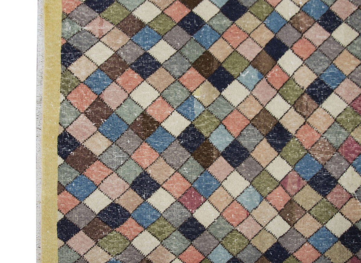 Area Rug 3'8" x 6'7" feet  112 x 200 cm