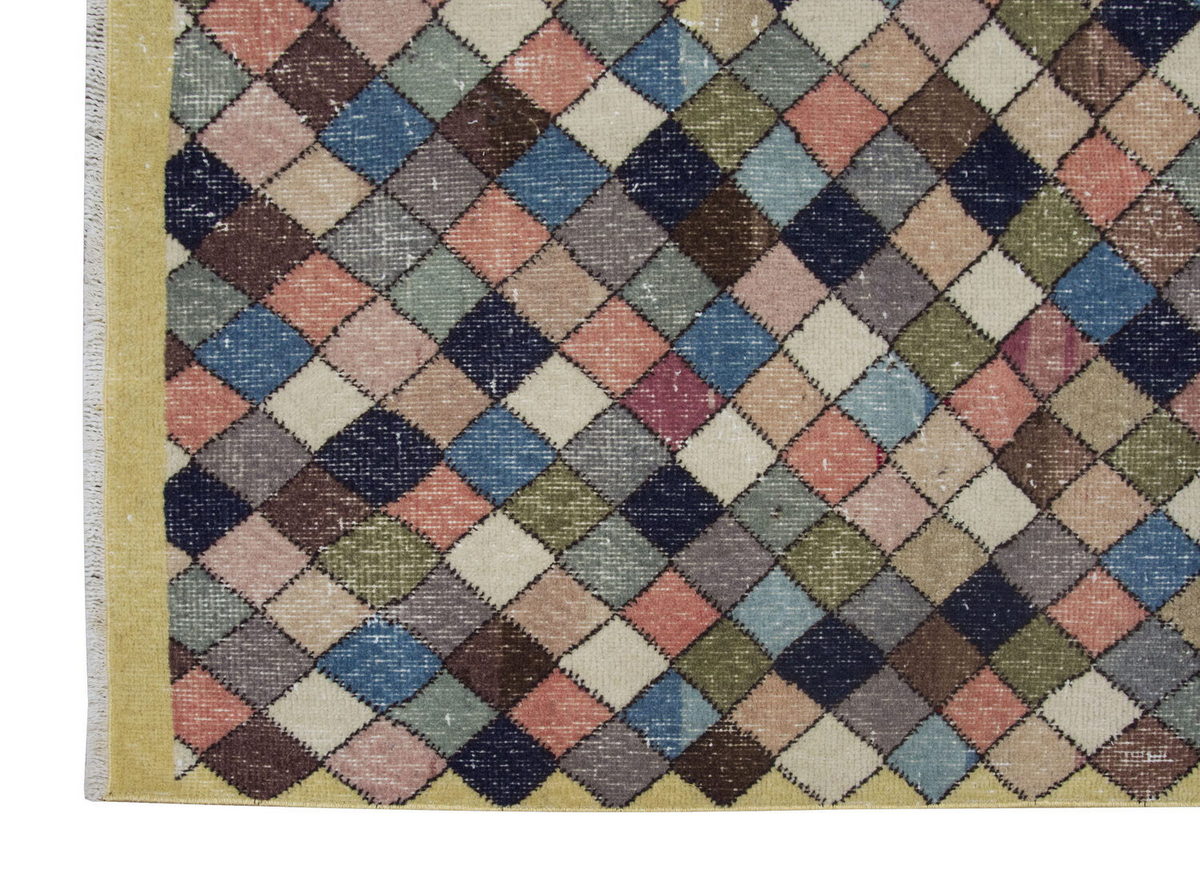Area Rug 3'8" x 6'7" feet  112 x 200 cm