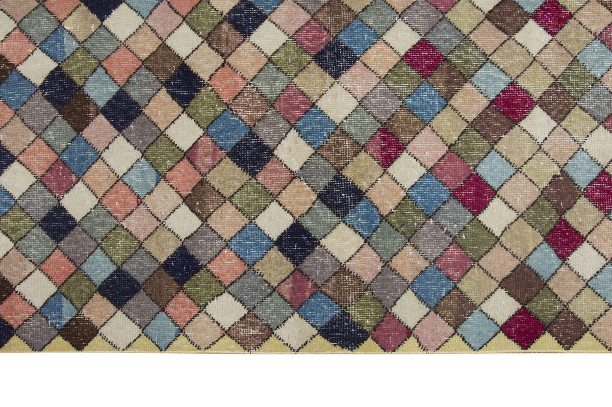 Area Rug 3'8" x 6'7" feet  112 x 200 cm