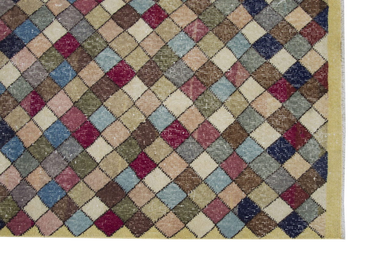 Area Rug 3'8" x 6'7" feet  112 x 200 cm