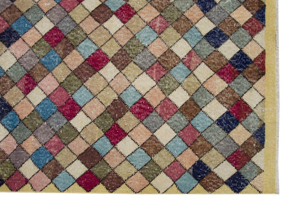 Area Rug 3'8" x 6'7" feet  112 x 200 cm