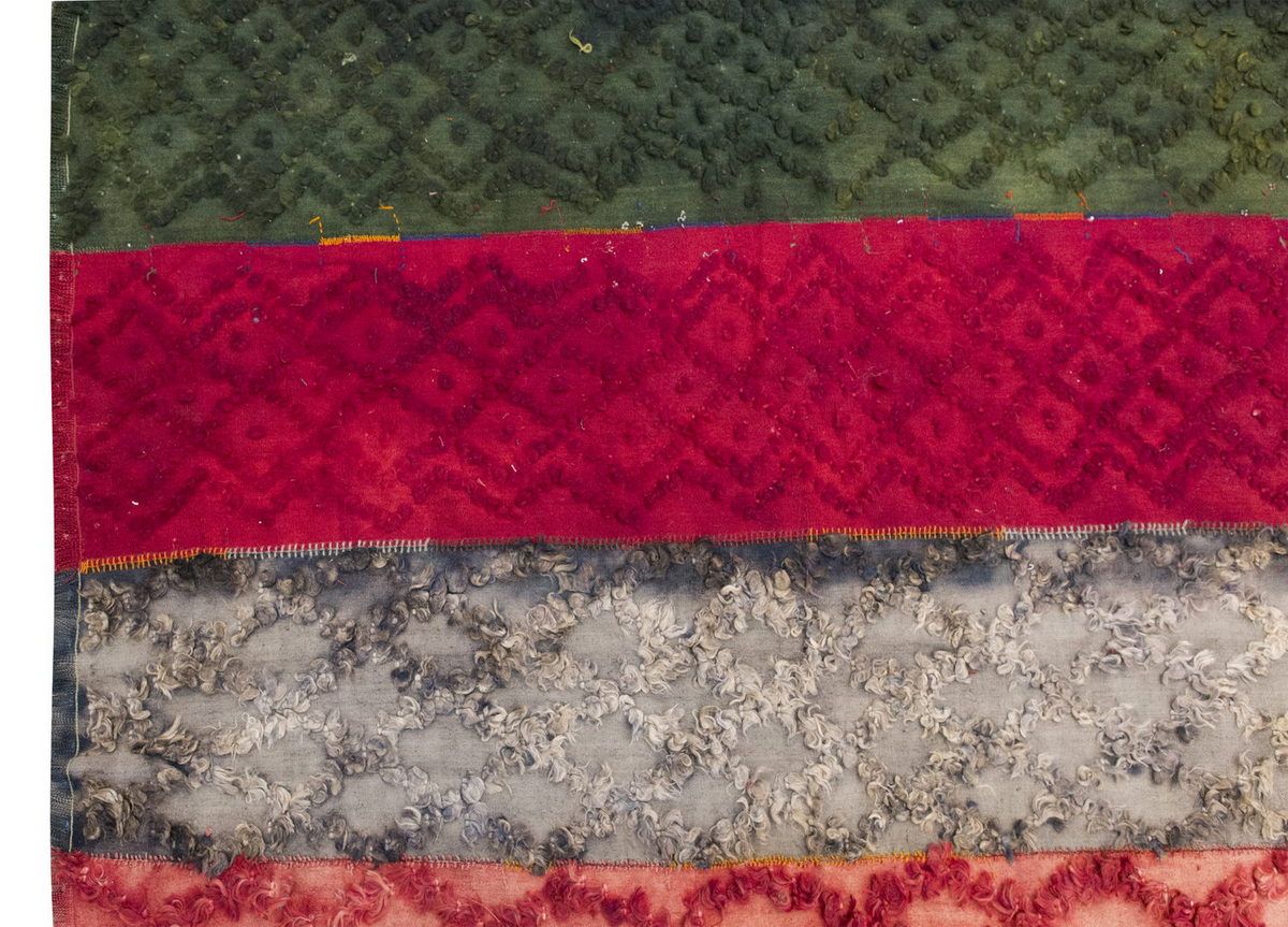 Cirpi Kilim Rug, Turkish Kilim Rug, Kilim Rug 6'11x12'10 feet, 212x392cm , Anatolian Turkish Kilim Rug, Kilim Cirpi Rug