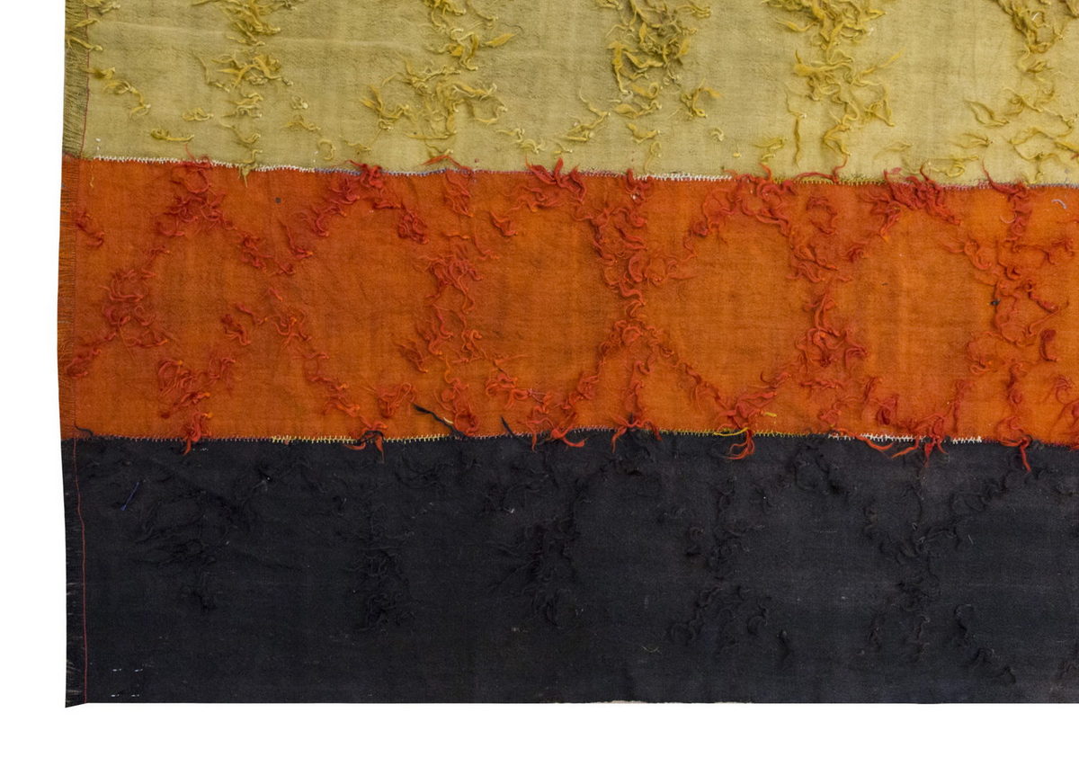 Cirpi Kilim Rug, Turkish Kilim Rug, Kilim Rug 6'8x15'1 feet, 203x460cm , Anatolian Turkish Kilim Rug, Kilim Cirpi Rug