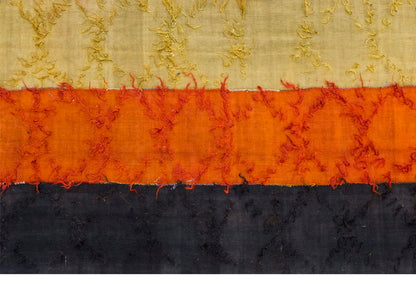 Cirpi Kilim Rug, Turkish Kilim Rug, Kilim Rug 6'8x15'1 feet, 203x460cm , Anatolian Turkish Kilim Rug, Kilim Cirpi Rug
