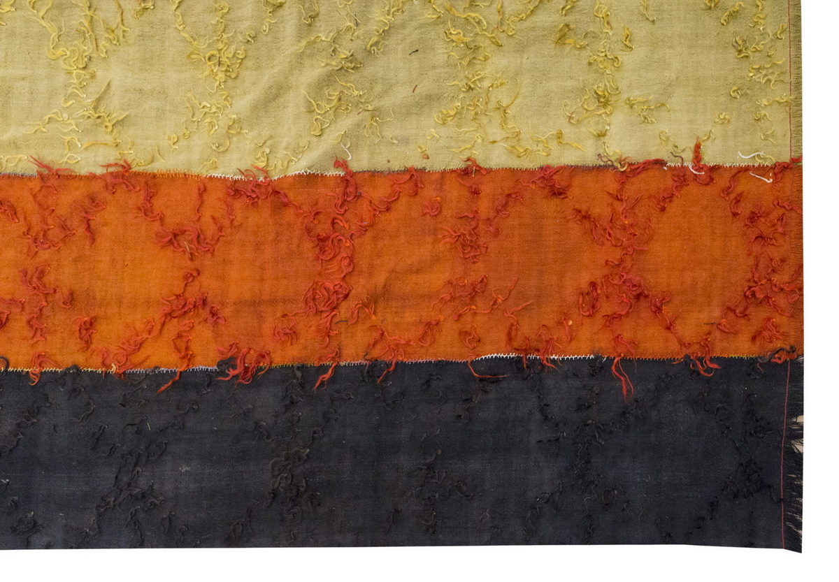 Cirpi Kilim Rug, Turkish Kilim Rug, Kilim Rug 6'8x15'1 feet, 203x460cm , Anatolian Turkish Kilim Rug, Kilim Cirpi Rug
