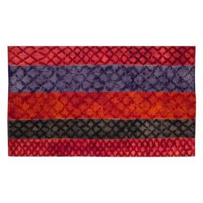 Cirpi Kilim Rug, Turkish Kilim Rug, Kilim Rug 7'1x13'1 feet, 215x400cm , Anatolian Turkish Kilim Rug, Kilim Cirpi Rug